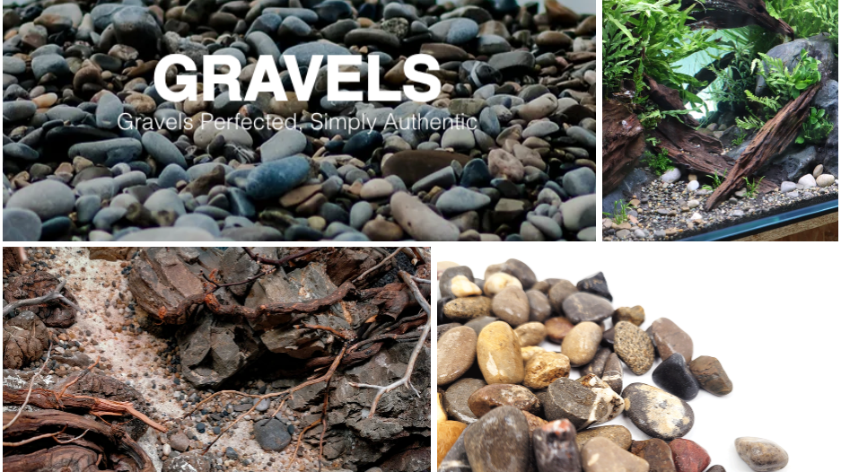 Gravels that Ground Your Vision | A Practical & Aesthetic Guide for Nature Creators