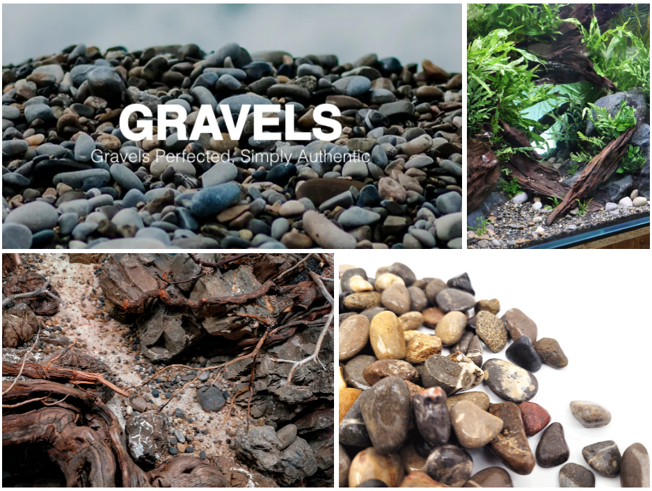 Gravels that Ground Your Vision | A Practical & Aesthetic Guide for Nature Creators