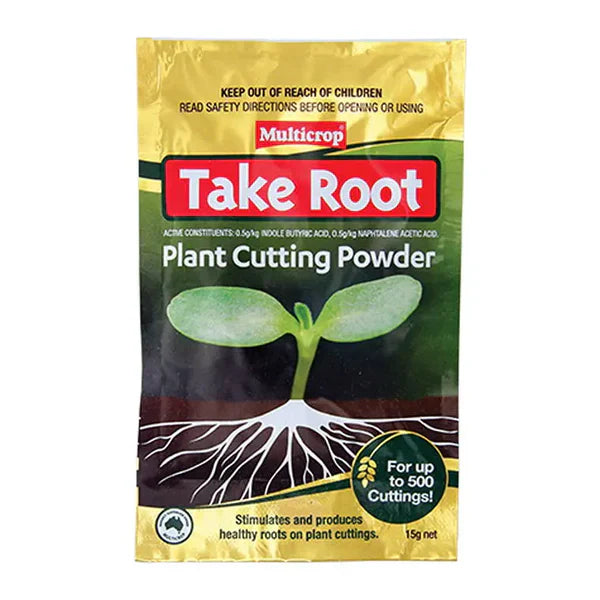 Multicrop Take Root Plant Cutting Powder 15g – Nature Pets & Aquariums