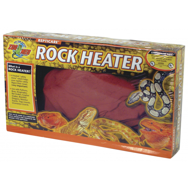 Zoo Med Hot Rock Heater Medium – Nature Pets & Aquariums