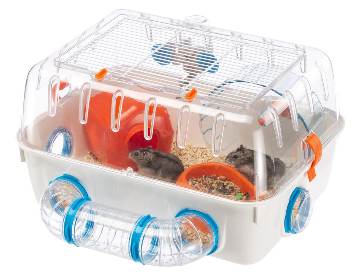 COMBI 1 Super Mice Accessory Kit White 41 x 30 x 23cm – Nature Pets ...