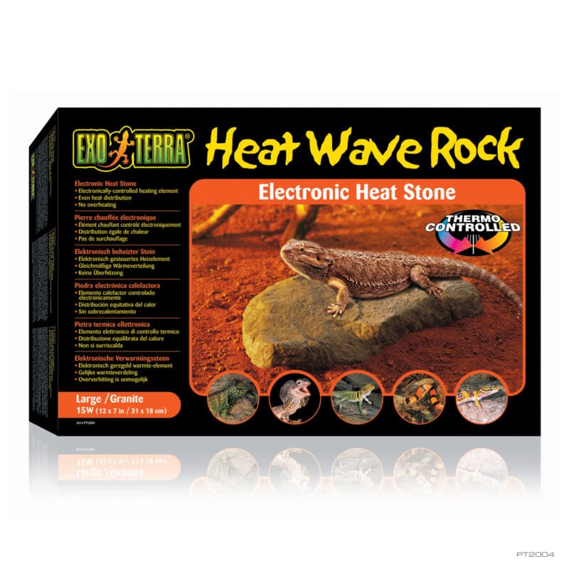 Exo Terra Heating Rock Large – Nature Pets & Aquariums